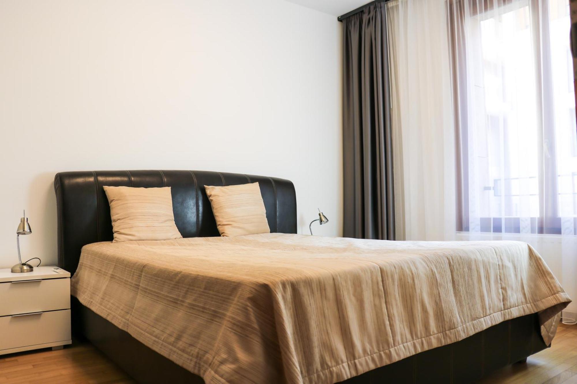 Giardino By Artemisia Apartments 布达佩斯 外观 照片
