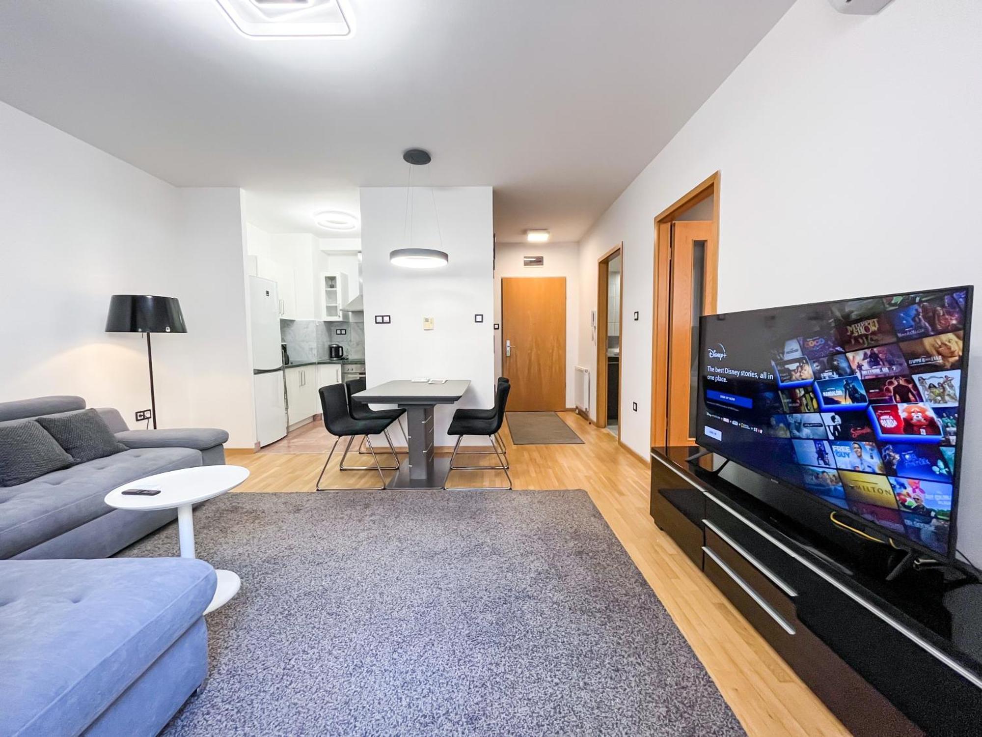 Giardino By Artemisia Apartments 布达佩斯 外观 照片