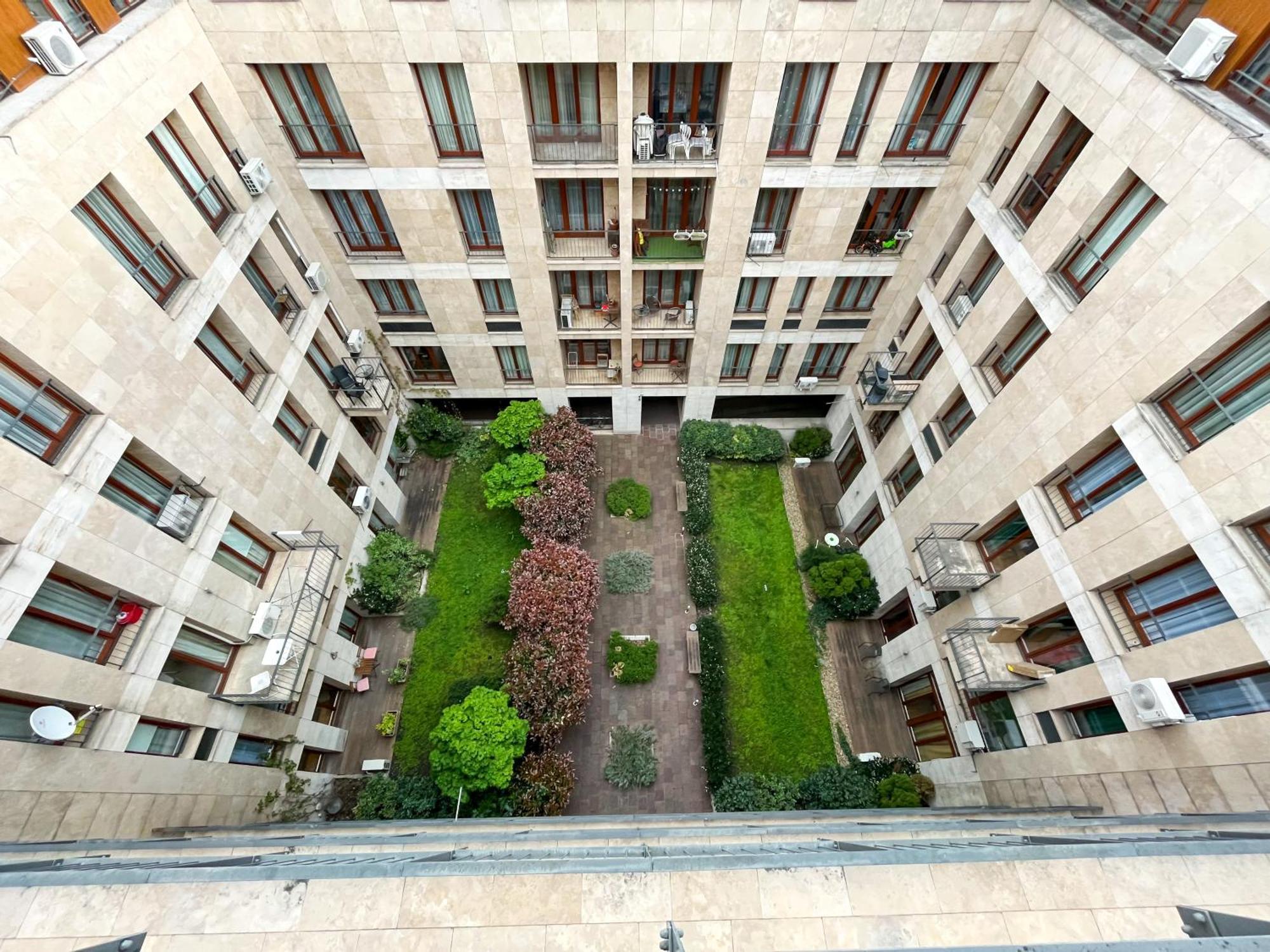 Giardino By Artemisia Apartments 布达佩斯 外观 照片