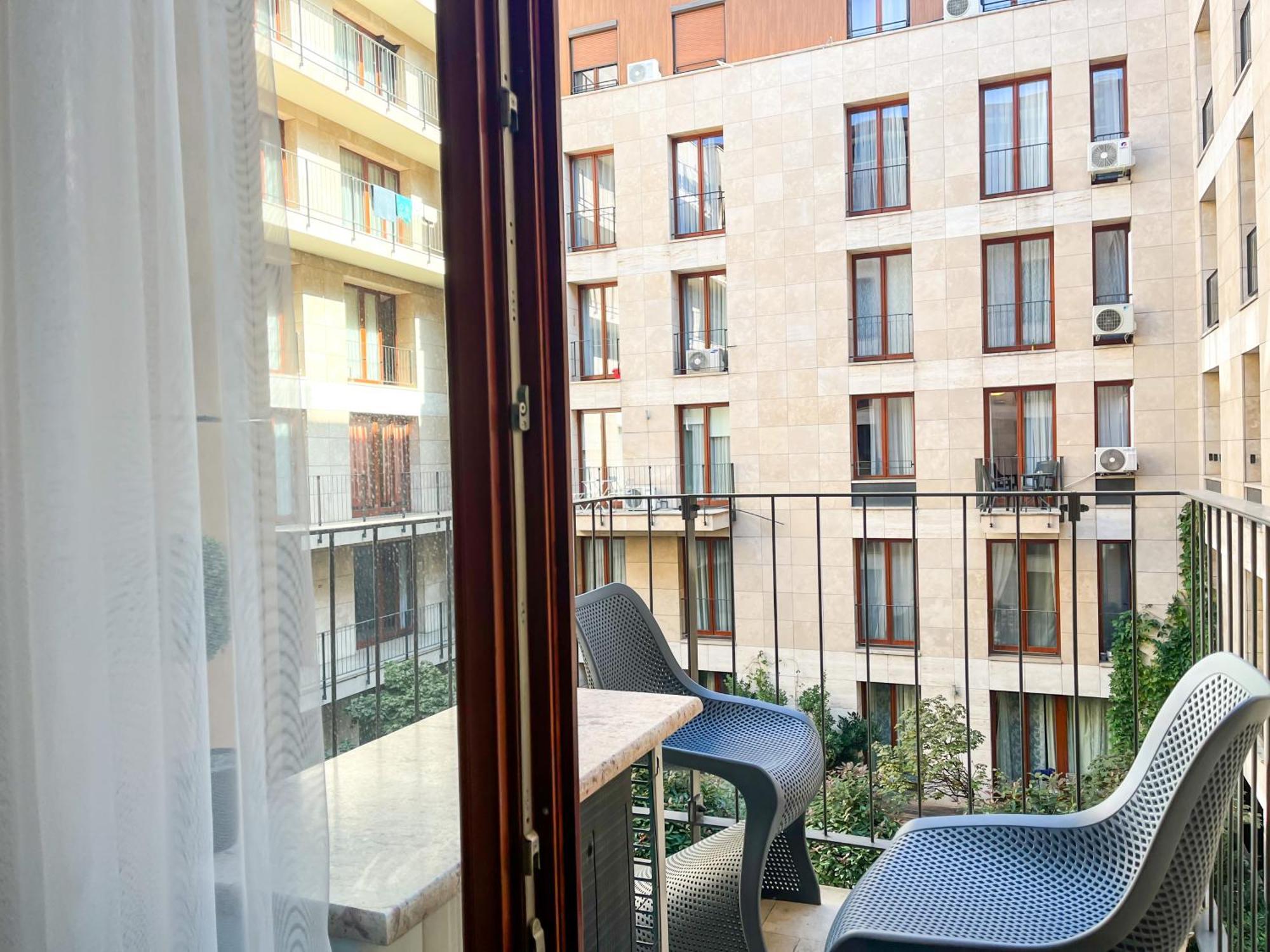 Giardino By Artemisia Apartments 布达佩斯 外观 照片